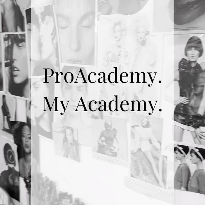 Egal ob Make-up-Artist oder Hairstylist ProAcademy bietet dir die perfekte Ausbildung, um dein Talent zu entfalten!…